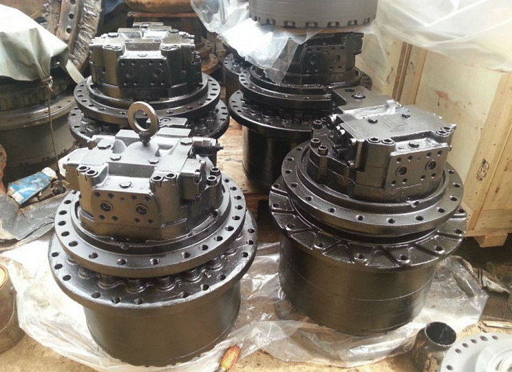 Бортовой редуктор K1003134/170401-00014B